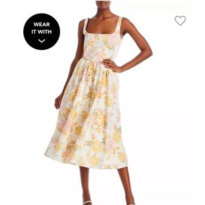 Never wore because got pregnant!